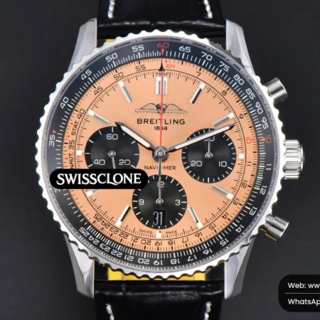 Navitimer B01 A7750 Super Clone