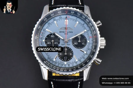 Navitimer B01 A7750 Super Clone