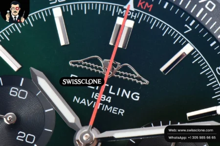 Navitimer B01 A7750 Super Clone - 4
