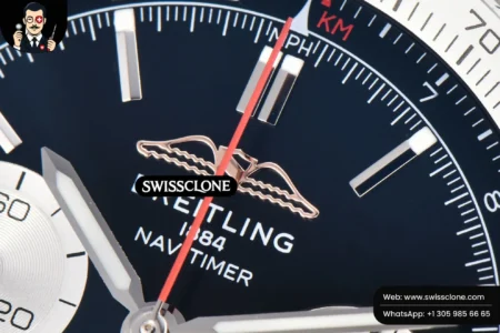 Navitimer B01 A7750 Super Clone - 4