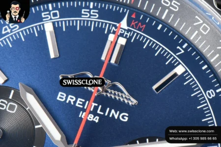 Navitimer B01 A7750 Super Clone - 4
