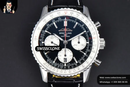 Navitimer B01 A7750 Super Clone