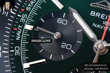 Navitimer B01 A7750 Super Clone - 5