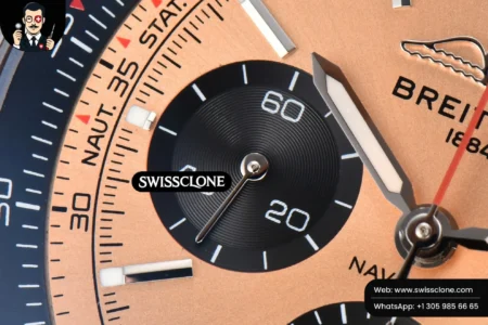 Navitimer B01 A7750 Super Clone - 5