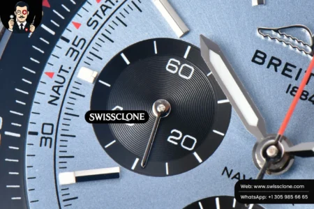 Navitimer B01 A7750 Super Clone - 5