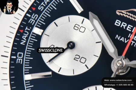 Navitimer B01 A7750 Super Clone - 5