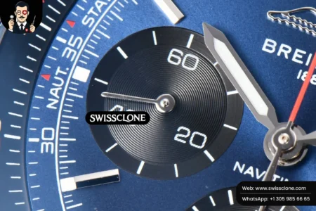Navitimer B01 A7750 Super Clone - 5
