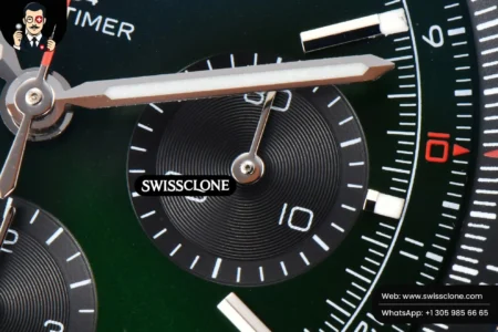 Navitimer B01 A7750 Super Clone - 6
