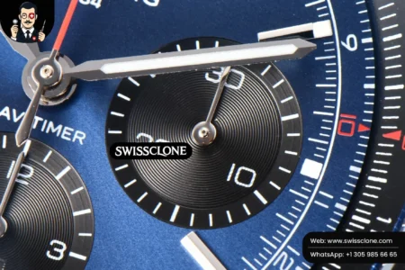 Navitimer B01 A7750 Super Clone - 6