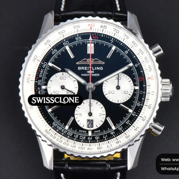 Navitimer B01 A7750 Super Clone