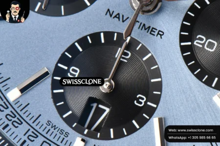 Navitimer B01 A7750 Super Clone - 7