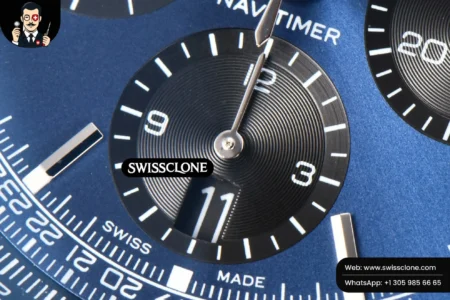 Navitimer B01 A7750 Super Clone - 7