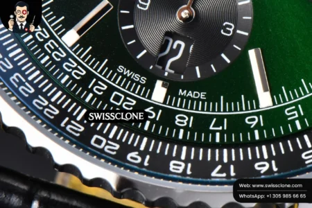 Navitimer B01 A7750 Super Clone - 8