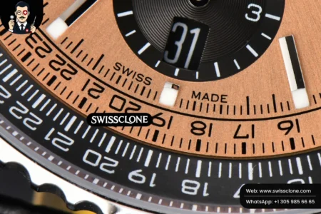 Navitimer B01 A7750 Super Clone - 8