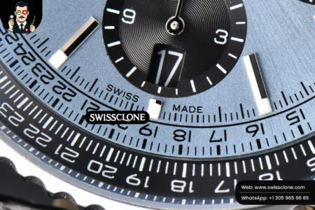 Navitimer B01 A7750 Super Clone - 8