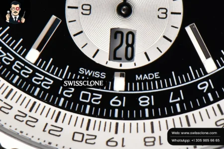 Navitimer B01 A7750 Super Clone - 8