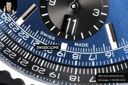 Navitimer B01 A7750 Super Clone - 8