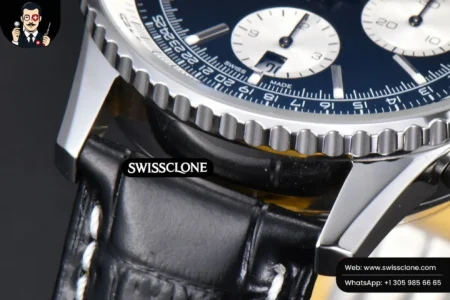 Navitimer B01 A7750 Super Clone - 9
