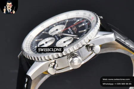 Navitimer B01 A7750 Super Clone - 10
