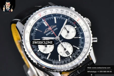 Navitimer B01 A7750 Super Clone - 11
