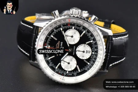 Navitimer B01 A7750 Super Clone - 12