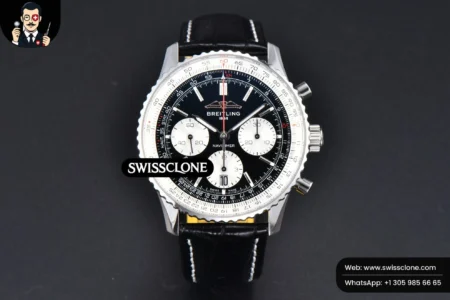 Navitimer B01 A7750 Super Clone - 2