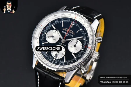 Navitimer B01 A7750 Super Clone - 3
