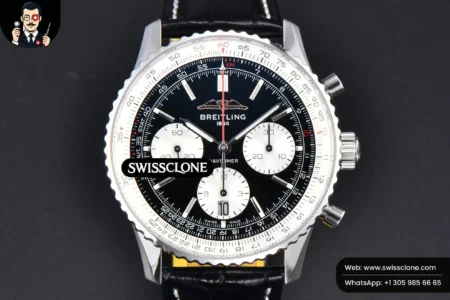 Navitimer B01 A7750 Super Clone
