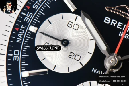 Navitimer B01 A7750 Super Clone - 5