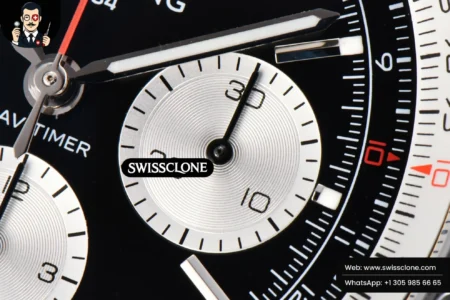 Navitimer B01 A7750 Super Clone - 6