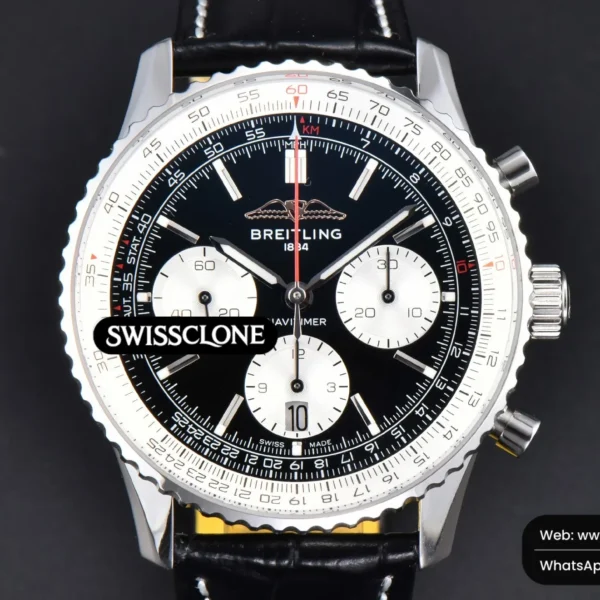 Navitimer B01 A7750 Super Clone