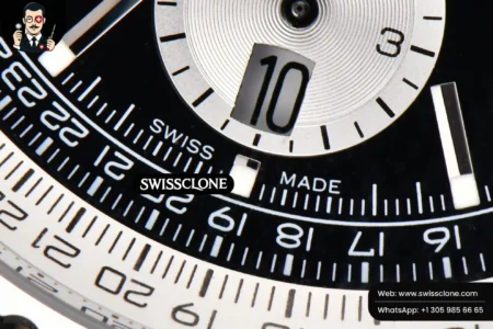 Navitimer B01 A7750 Super Clone - 8
