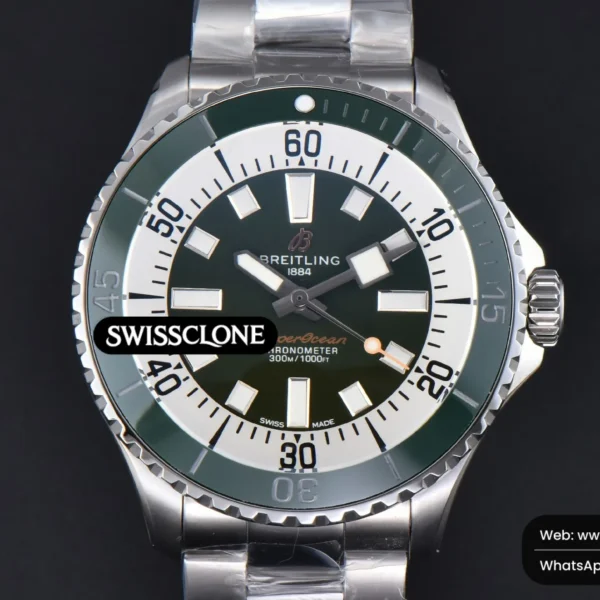 SuperOcean 44mm TF Super Clone