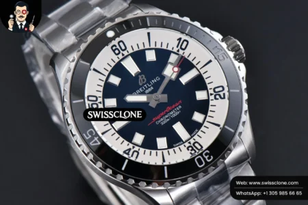 SuperOcean 44mm TF Super Clone - 10