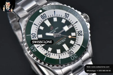 SuperOcean 44mm TF Super Clone - 11
