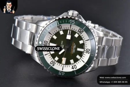 SuperOcean 44mm TF Super Clone - 12