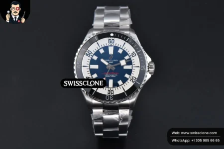 SuperOcean 44mm TF Super Clone - 2