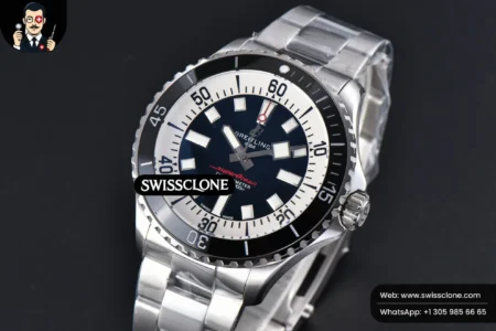 SuperOcean 44mm TF Super Clone - 3