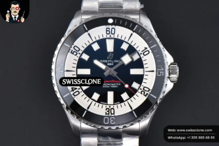 SuperOcean 44mm TF Super Clone