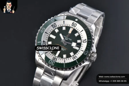 SuperOcean 44mm TF Super Clone - 4