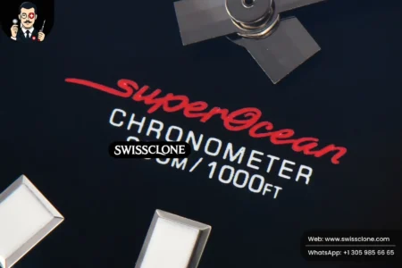 SuperOcean 44mm TF Super Clone - 4