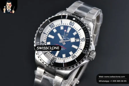 SuperOcean 44mm TF Super Clone - 4