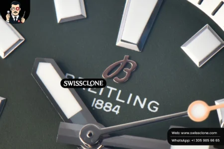 SuperOcean 44mm TF Super Clone - 5