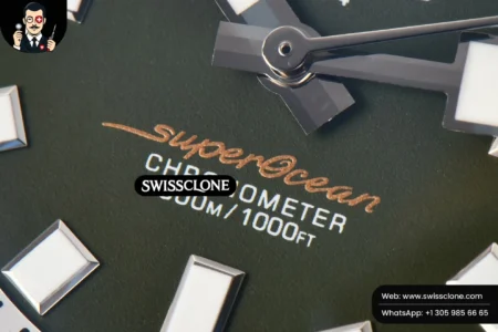 SuperOcean 44mm TF Super Clone - 6