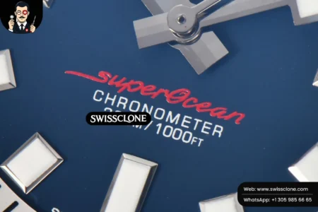SuperOcean 44mm TF Super Clone - 6