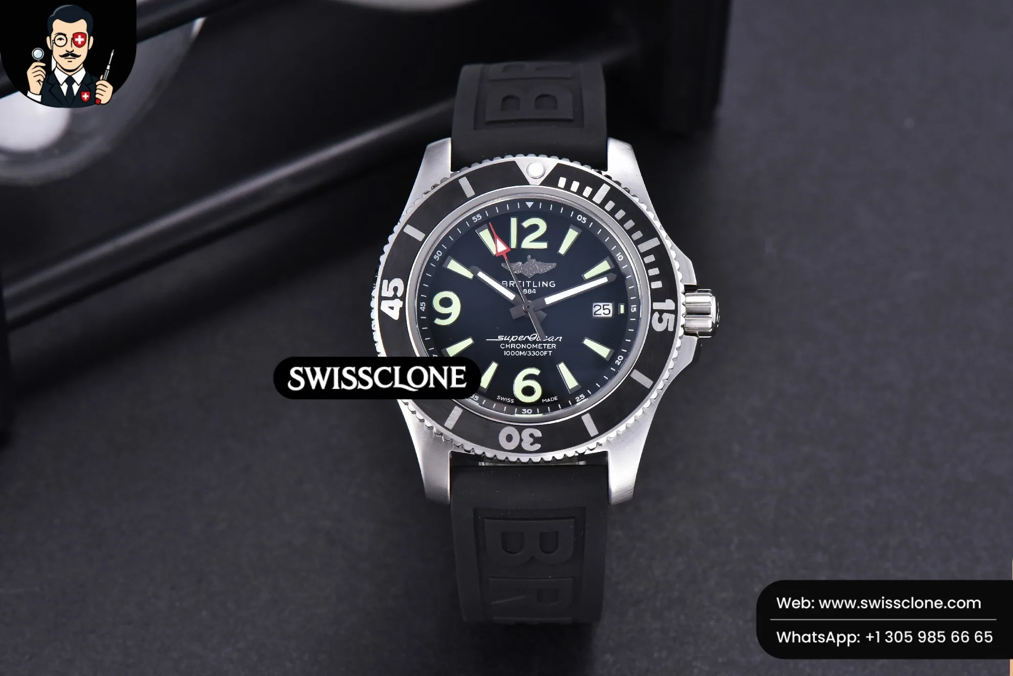 Superocean A2824 Super Clone - 2