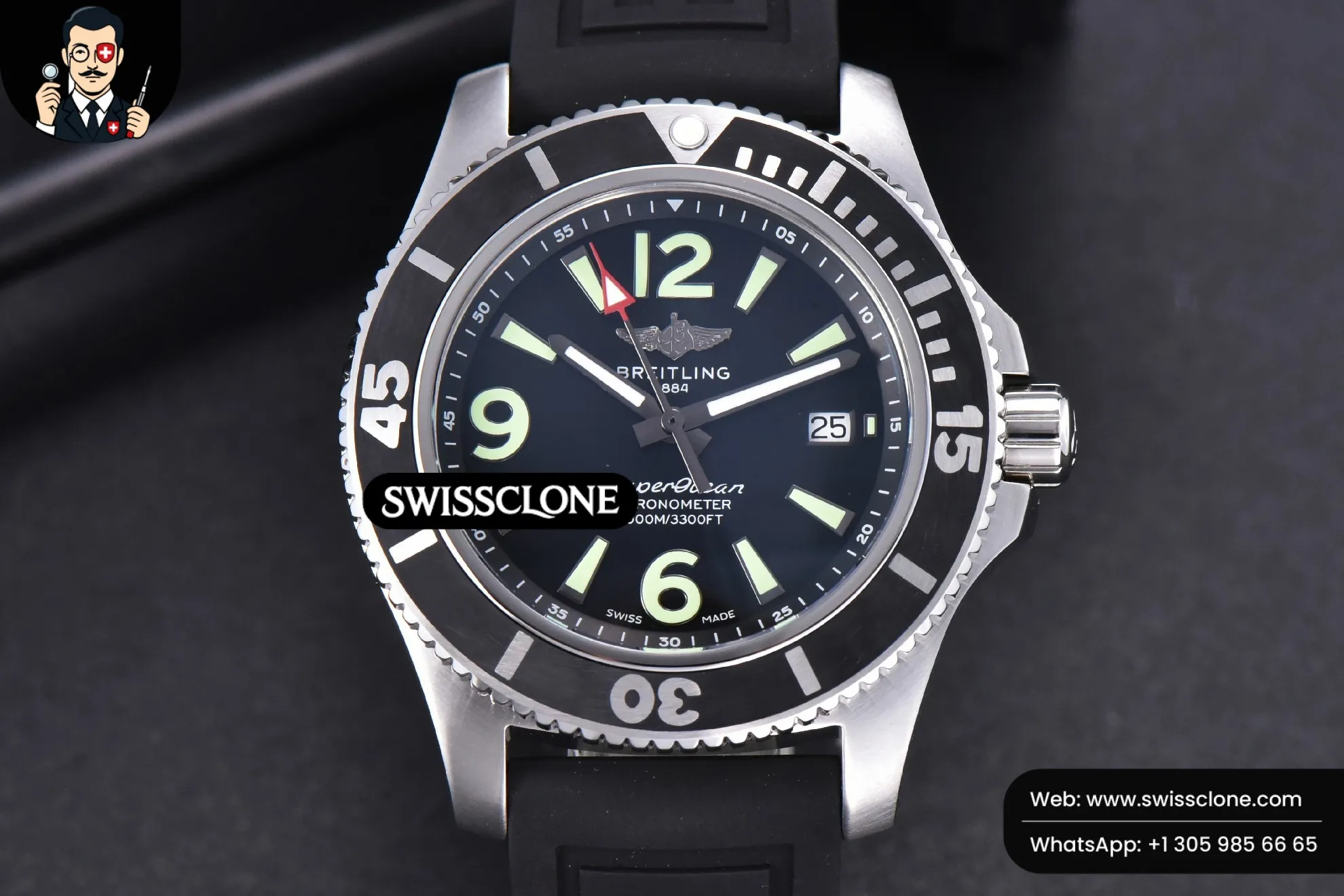 Superocean A2824 Super Clone