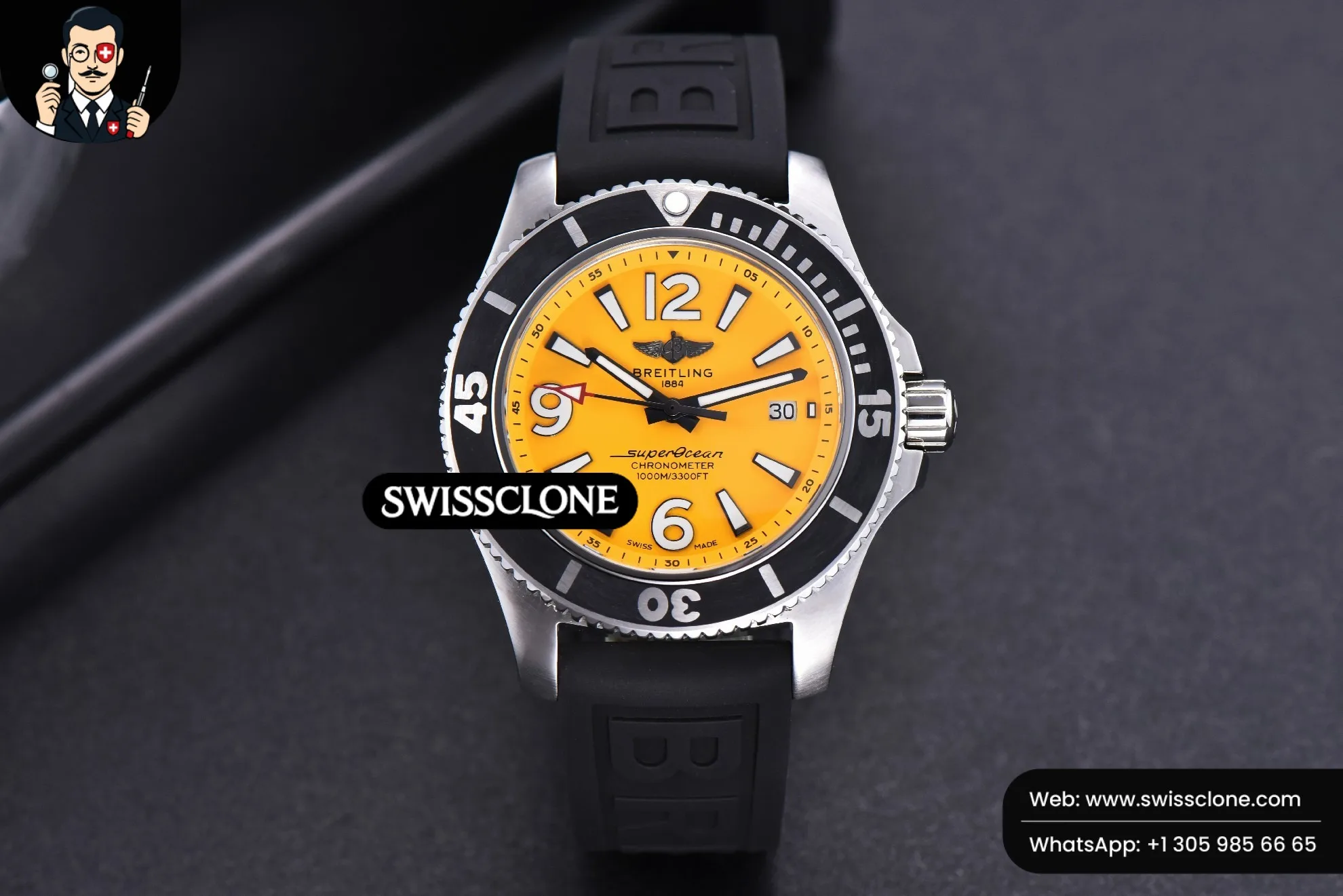 Superocean A2824 Super Clone - 2