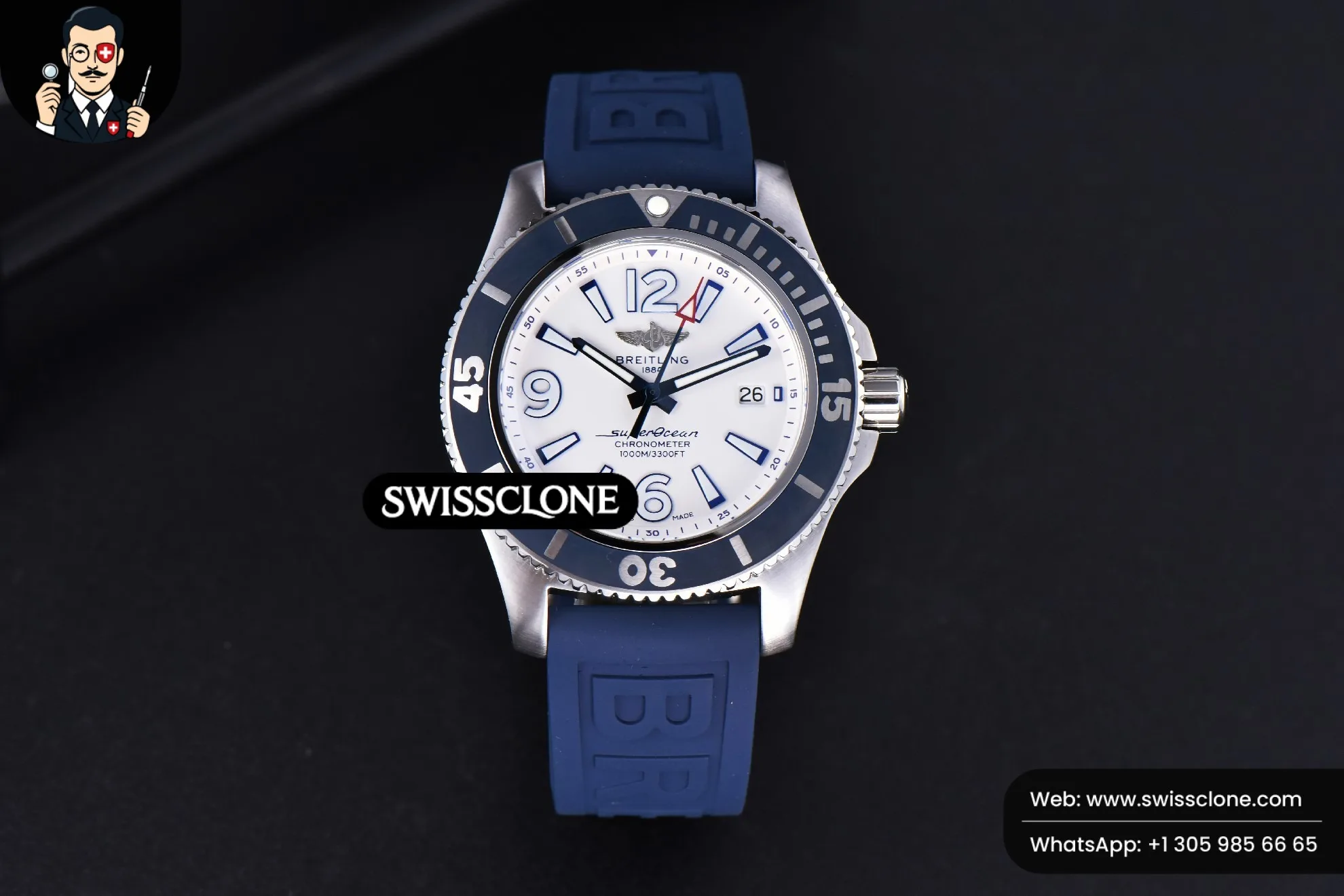 Superocean A2824 Super Clone - 2