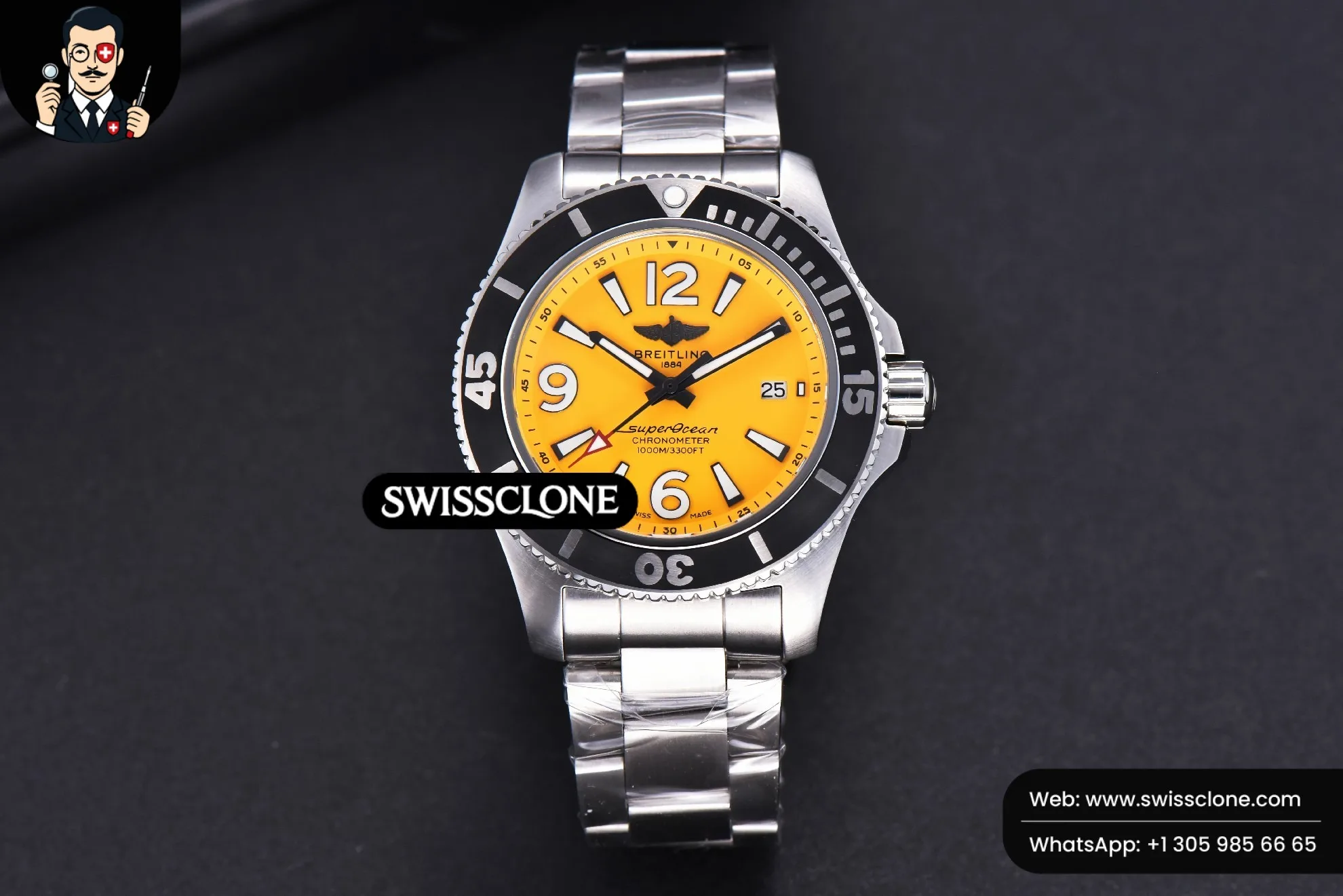 Superocean A2824 Super Clone - 2